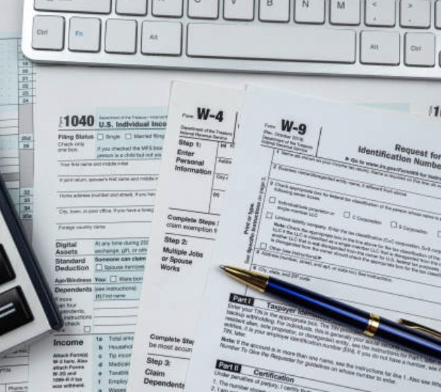 tax forms what can I do to adhere to the tax changes this year?